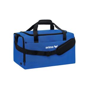 Torba sportowa Erima. Czarne torby podróżne i sportowe Erima, bez wzorów. Za 42,99 zł.