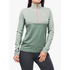 Bluza damska Ziener Japra. Zielone bluzy Ziener, s, bez wzorów, bez kaptura. Za 261,99 zł.
