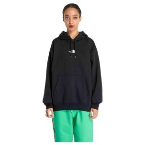 The North Face Bluza Essential Nf0A89Enjk3. Czarne bluzy The North Face, bez wzorów, bez kaptura. Za 250,99 zł.