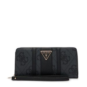 Portfel Guess. Czarne portfele Guess, z aplikacjami. Za 339,99 zł.