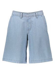 SisterS point Bermudy dżinsowe w kolorze błękitnym rozmiar: M. Niebieskie szorty Sisters Point, bez wzorów, z bawełny. Za 65,99 zł.