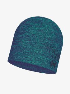 Buff Czapka "DryFlx" w kolorze niebiesko-zielonym rozmiar: onesize. Niebieskie czapki Buff, bez wzorów, z materiału. Za 93,07 zł.