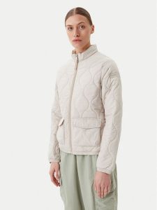 Napapijri Kurtka przejściowa A-Belle NP0A4IF7 Beżowy Regular Fit. Brązowe kurtki Napapijri, xl, bez wzorów, z syntetyku, bez kaptura. Za 499,99 zł.