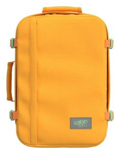 Plecak podróżny CabinZero Classic 36. Żółte plecaki CABINZERO. Za 299,99 zł.