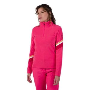 Bluza damska Rossignol Strawpile Fleece Hz. Zielone bluzy Rossignol, na zimę, m, bez wzorów, bez kaptura. Za 269,99 zł.