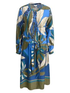 Milano Italy Sukienka w kolorze oliwkowo-niebieskim rozmiar: 36. Brązowe sukienki Milano Italy, na co dzień, bez wzorów, z tkaniny, bez kołnierzyka, bez ramiączek, midi, proste. Za 260,99 zł.