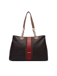 Liu Jo Torebka AF6104 E1141 Kolorowy. Shopper bag Liu Jo, bez wzorów, ze skóry, bez dodatków. Za 729,99 zł.