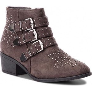 Botki XTI - 48560 Gris. Botki marki Xti. W wyprzedaży za 179,00 zł.
