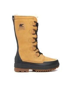 Sorel Śniegowce Torino™ Ii Tall Wp NL3489-373 Brązowy. Brązowe buty zimowe Sorel, ze skóry, bez obcasa, bez zapięcia. Za 779,99 zł.