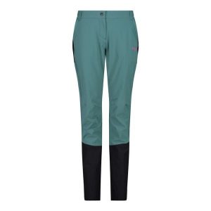 Spodnie damskie CMP Tico. Zielone spodnie dresowe CMP, l, bez wzorów. Za 353,95 zł.