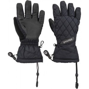 Marmot Wm's Moraine Glove Black M. Rękawiczki marki Marmot. W wyprzedaży za 169,00 zł.