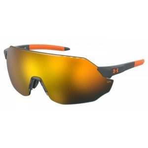 Okulary przeciwsłoneczne Unisex Under Armour UA-HALFTIME-F-2M8 Zdegradowane. Brązowe okulary przeciwsłoneczne Under Armour. W wyprzedaży za 399,25 zł.