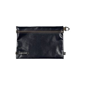 Saszetka Eagle Creek Pack-It Gear Pouch M - rush blue. Czarne nerki i saszetki EAGLE CREEK, bez wzorów. Za 97,99 zł.