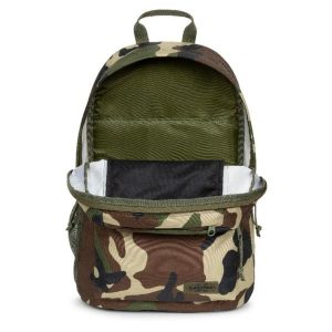 Plecak Eastpak Padded Double. Brązowe plecaki Eastpak. Za 321,00 zł.