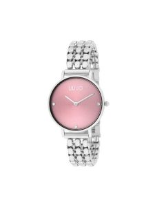 Liu Jo Zegarek Frame Work TLJ2406 Srebrny. Szare, analogowe zegarki Liu Jo. Za 459,99 zł.