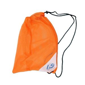 Worek sportowy plecak na trening basen unisex pojemny Flipper. Brązowe plecaki FLIPPER SWIMSAFE. Za 29,99 zł.