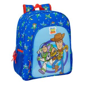 Plecak szkolny DISNEY Good vibes Poliester 300D. Niebieskie plecaki Disney. Za 137,75 zł.