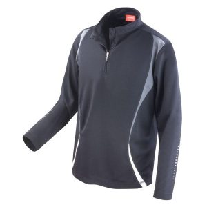 Koszulka Treningowa Unisex Dla Dorosłych. Białe bluzki SPIRO, xs, bez wzorów, sportowe, bez kołnierzyka, bez ramiączek. Za 128,99 zł.