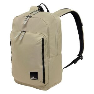 Plecak miejski Jack Wolfskin Terracade. Brązowe plecaki Jack Wolfskin. Za 309,99 zł.