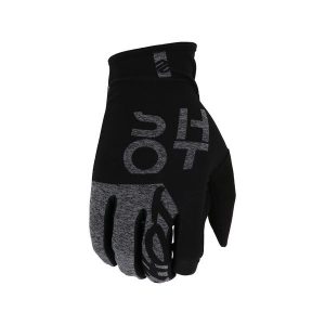 Dorosły BMX Rękawice Shot Rogue Cup Czarno-Mineralne. Czarne rękawiczki SHOT RACE GEAR, bez wzorów. Za 106,00 zł.