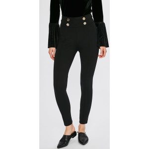 Guess Jeans - Legginsy Conchita. Legginsy marki Guess Jeans. W wyprzedaży za 259,90 zł.