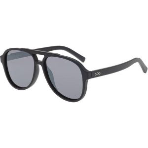 Okulary przeciwsłoneczne GOG RANGER. Czarne okulary przeciwsłoneczne GOG. Za 179,00 zł.