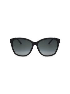 Jimmy Choo Damskie okulary przeciwsłoneczne w kolorze czarnym rozmiar: 59. Czarne okulary przeciwsłoneczne JIMMY CHOO. Za 474,95 zł.