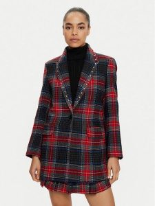 Dixie Marynarka J881K010A Kolorowy Regular Fit. Marynarki i żakiety Dixie, m, bez wzorów, z syntetyku. Za 529,99 zł.