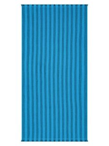 Egeria Chusta hammam "Pestemal" w kolorze niebieskim rozmiar: 80x180 cm. Niebieskie apaszki i chusty Egeria, bez wzorów, z bawełny, biznesowe. Za 26,99 zł.