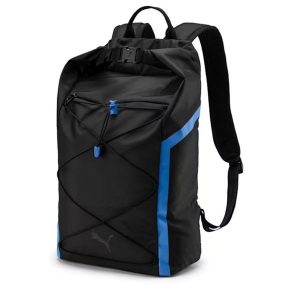Plecak sportowy damski Puma AT SHIFT 20L. Czarne plecaki Puma. W wyprzedaży za 125,00 zł.