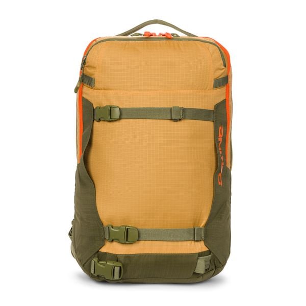 Plecak narciarski damski Dakine Mission Pro 18 l. Żółte plecaki Dakine. Za 409,99 zł.
