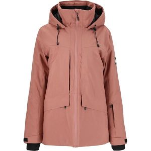 Damska kurtka narciarska Whistler Kingland W-PRO 10.000. Czerwone kurtki WHISTLER, na zimę, bez wzorów, bez kaptura, narciarskie. Za 404,99 zł.