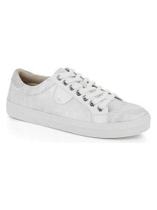 Kimberfeel Sneakersy "Gavernie" w kolorze białym rozmiar: 38. Białe trampki Kimberfeel, bez wzorów, bez zapięcia. Za 165,99 zł.