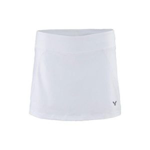 Spódniczka do badmintona damska Victor 4188. Niebieskie spódnice VICTOR, s, bez wzorów, sportowe. Za 129,99 zł.