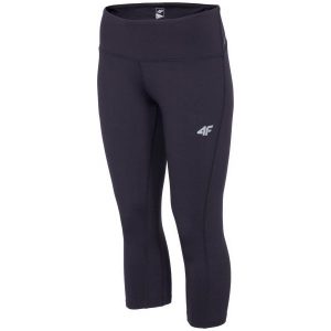 4F Damskie Spodnie Do Fitnessu H4Z17 spdf001 Czarny M. Spodnie dresowe marki 4f. W wyprzedaży za 63,00 zł.