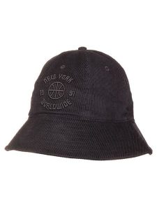Puma Kapelusz "Rhuigi" w kolorze czarnym rozmiar: L/XL. Czarne kapelusze Puma, bez wzorów, z bawełny. Za 91,34 zł.
