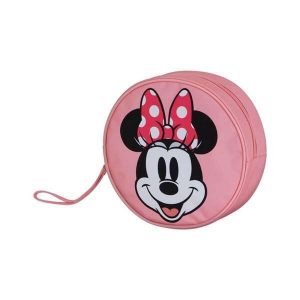Torba podróżna DISNEY Różowy. Czerwone torby podróżne i sportowe Disney, bez wzorów. Za 80,80 zł.