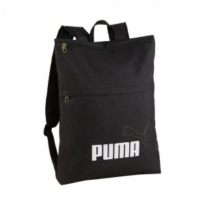 Plecak Phase Elemental 10L. Czarne plecaki Puma. Za 116,99 zł.