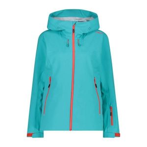 Kurtka skiturowa damska CMP 31Z2196. Niebieskie kurtki CMP, na zimę, xs, bez wzorów, bez kaptura. Za 539,99 zł.