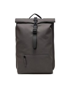 Rains Plecak Rolltop Rucksack W3 13320 Szary. Szare plecaki Rains. Za 339,99 zł.