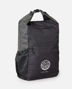 Plecak Sportowy RIP CURL 165MBA-0097 25 L. Czarne plecaki Rip Curl. Za 289,99 zł.