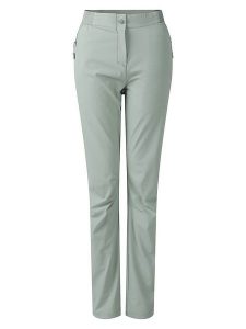 Dare 2b Spodnie funkcyjne "Torrek Lite" w kolorze miętowym rozmiar: 46. Zielone spodnie dresowe Dare 2b, bez wzorów, z materiału. Za 140,20 zł.