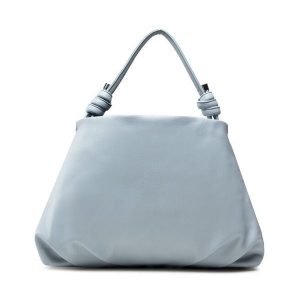 Torebka Jenny Fairy. Niebieskie torebki klasyczne Jenny Fairy, bez wzorów, bez dodatków. Za 75,99 zł.