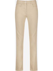 EDITION Dżinsy - Slim fit - w kolorze beżowym rozmiar: 36. Brązowe jeansy EDITION, bez wzorów. Za 202,03 zł.