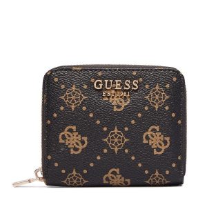 Portfel Guess. Brązowe portfele Guess, z aplikacjami. Za 214,99 zł.