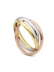 OR Carats Złoty pierścionek rozmiar: 60. Szare pierścionki OR Carats, złote. Za 1 259,45 zł.