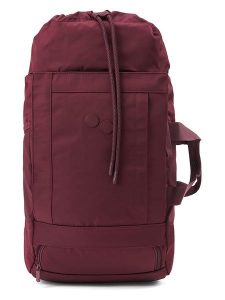Pingpong Plecak "Blok Medium" w kolorze bordowym - 30 x 44 x 24 cm rozmiar: onesize. Czerwone plecaki pingpong. Za 314,05 zł.