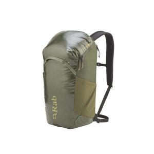 Plecak turystyczny Rab Adrift. Zielone plecaki RAB. Za 339,99 zł.