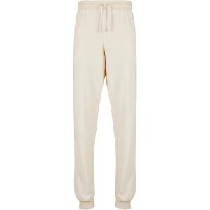 Spodnie dresowe dla kobiet Urban Classics Light Terry. Białe spodnie dresowe Urban Classics, bez wzorów, z dresówki. Za 191,00 zł.