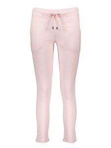 Juvia Spodnie dresowe w kolorze jasnoróżowym rozmiar: XL. Różowe spodnie dresowe Juvia, xl, bez wzorów, z dresówki. Za 139,95 zł.